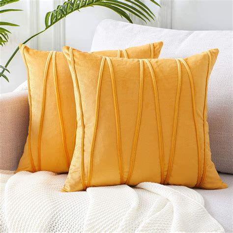 18x18 velvet pillow cover|decorative pillow covers 18 x.